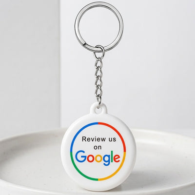 Porte-clé NFC TapReviews