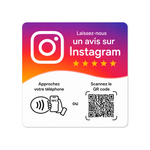 Carte NFC