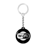 Porte-clé NFC Avis Google & Réseaux Sociaux