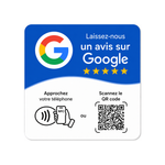 Carte NFC