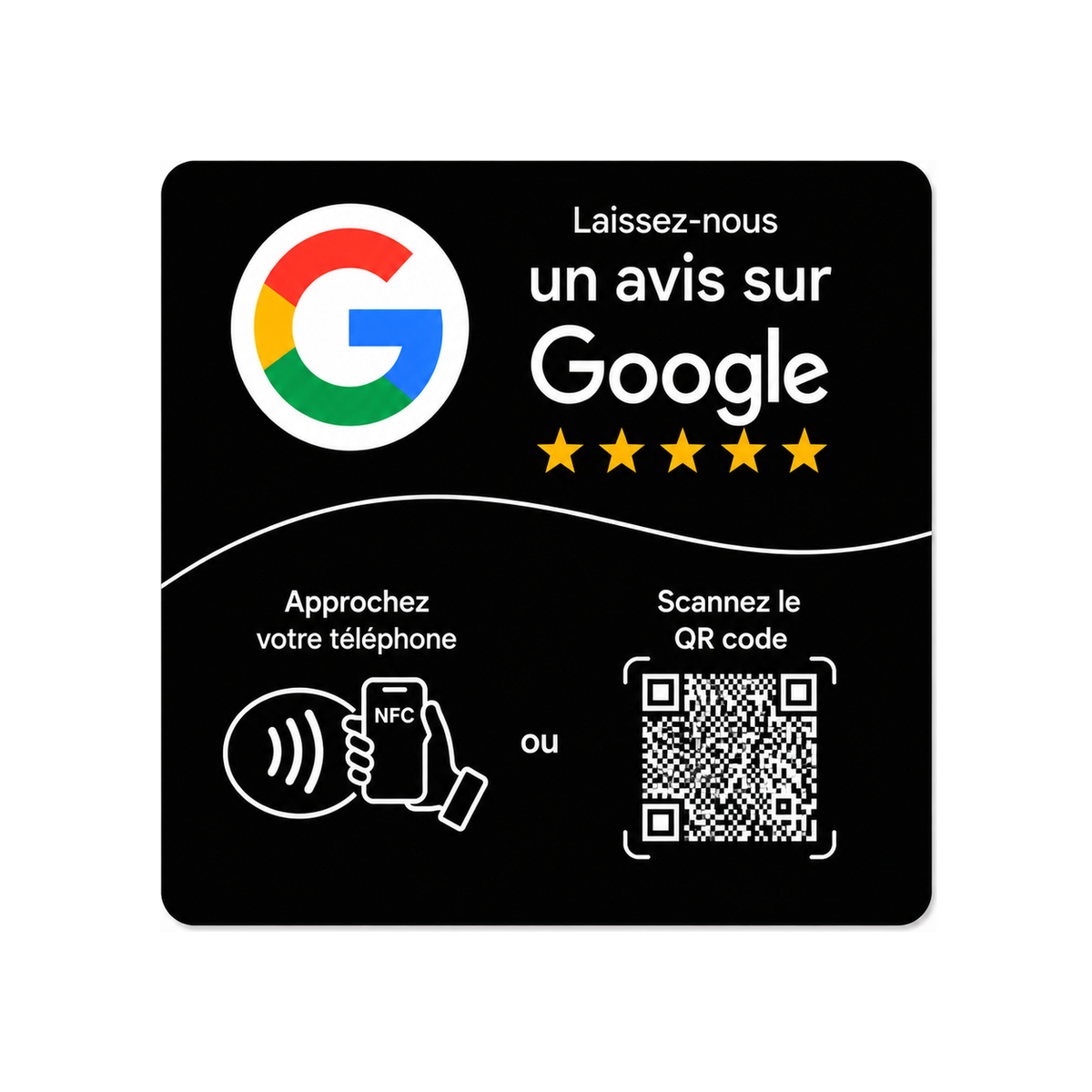 Carte NFC